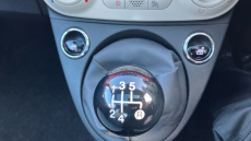 Fiat 500 1.2 Lounge 3dr Petrol Hatchback